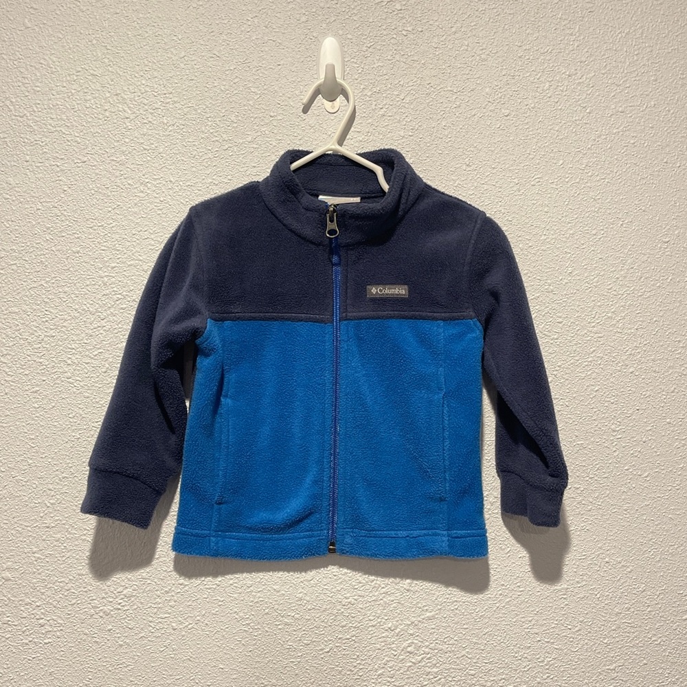 Columbia Fleece Jacket